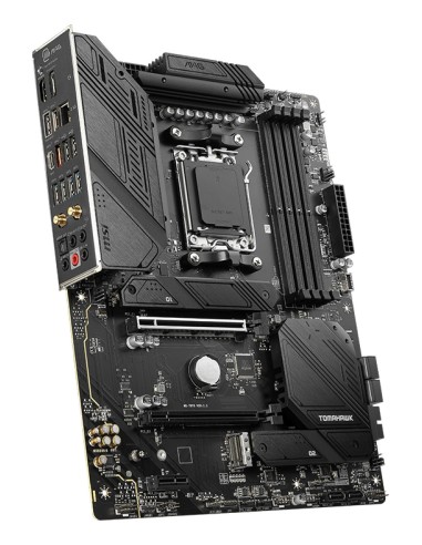 MSI MAG B650 Tomahawk WIFI AMD B650 Zócalo AM5 ATX