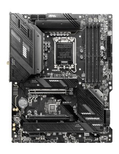 MSI MAG B760 TOMAHAWK WIFI DDR4 placa base Intel B760 LGA 1700 ATX 2
