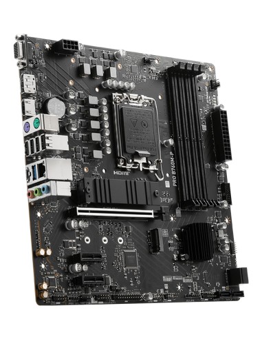 MSI PRO B760M-P placa base Intel B760 LGA 1700 micro ATX
