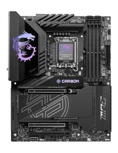 MSI MPG Z890 CARBON WIFI placa base Intel Z890 LGA 1851 (Socket V1) ATX 2