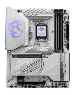 MSI MPG Z890 EDGE TI WIFI placa base Intel Z890 LGA 1851 (Socket V1) ATX 2