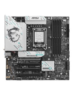 MSI B860M GAMING PLUS WIFI placa base Intel B860 LGA 1851 (Socket V1) micro ATX 2