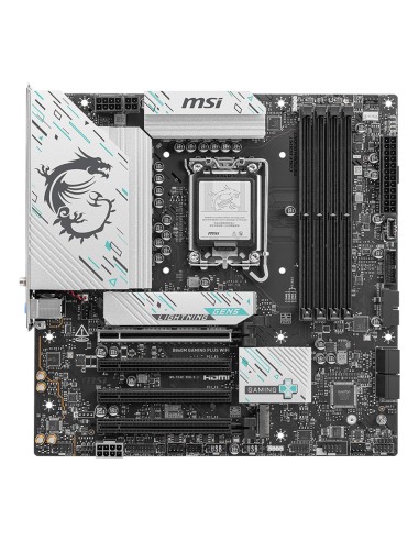 MSI B860M GAMING PLUS WIFI placa base Intel B860 LGA 1851 (Socket V1) micro ATX
