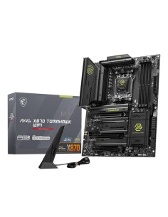 MSI MAG X870 TOMAHAWK WIFI placa base AMD X870 Zócalo AM5 ATX