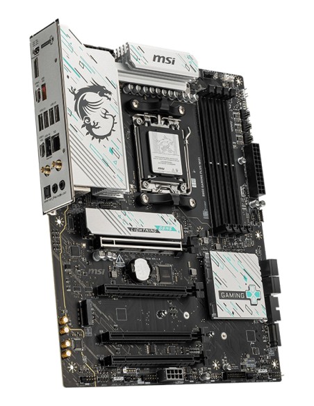 MSI B850 GAMING PLUS WIFI placa base AMD B850 Zócalo AM5 ATX