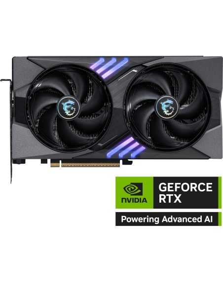 MSI GAMING GeForce RTX 5060 TI 16G OC NVIDIA 16 GB GDDR7