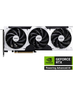 MSI VENTUS GeForce RTX 5060 TI 16G 3X OC NVIDIA 16 GB GDDR7 2