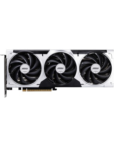 MSI VENTUS GeForce RTX 5060 TI 16G 3X OC NVIDIA 16 GB GDDR7