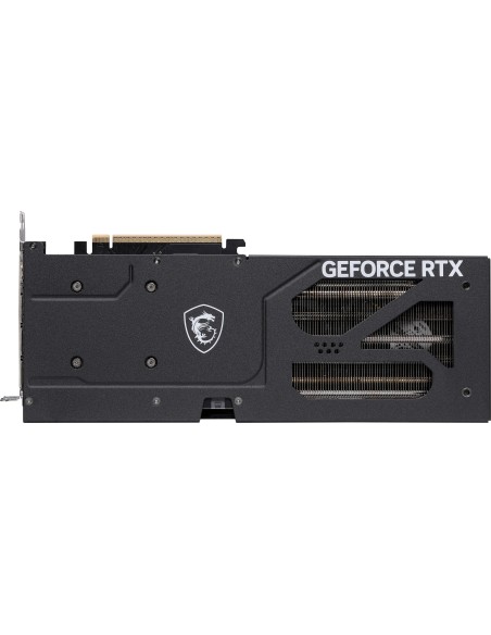 MSI VENTUS GeForce RTX 5060 TI 16G 3X OC NVIDIA 16 GB GDDR7