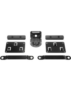 Logitech 939-001644 accesorio para videoconferencia Montaje en pared Negro