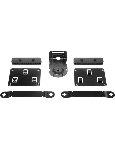 Logitech 939-001644 accesorio para videoconferencia Montaje en pared Negro