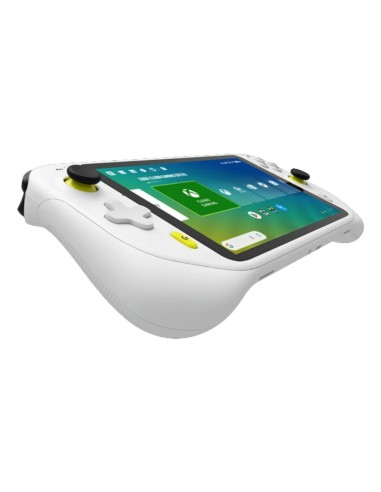 Logitech 940-000199 videoconsola portátil 17,8 cm (7") 64 GB Pantalla táctil Wifi Blanco