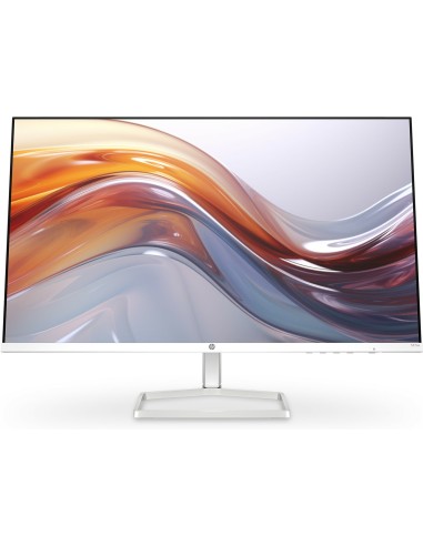 HP Series 5 27 inch FHD Monitor with Speakers - 527sa