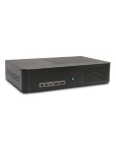 AOPEN DEV7710 P Intel® Core™ i7 8 GB DDR4-SDRAM 256 GB SSD SFF Puesto de trabajo Negro 2