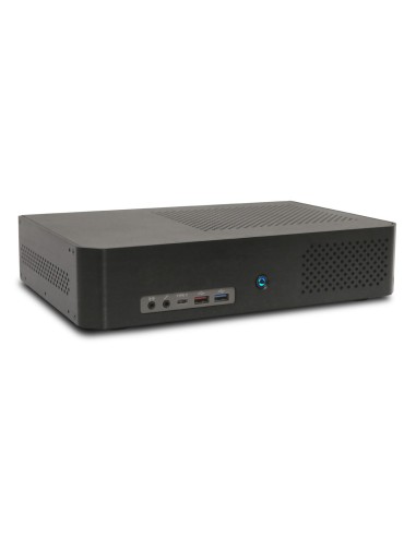 AOPEN DEV7710 P Intel® Core™ i7 8 GB DDR4-SDRAM 256 GB SSD SFF Puesto de trabajo Negro