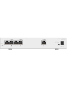 HUAWEI eKit S380 Series S380-L4P1T Gestionado Gigabit Ethernet (10 100 1000) Energía sobre Ethernet (PoE) 1U Gris