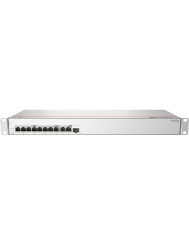 HUAWEI eKit S380 Series S380-H8T3ST Gestionado Gigabit Ethernet (10 100 1000) 1U Gris