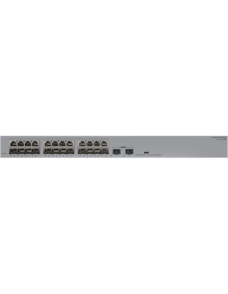 HUAWEI eKit S110 Series S110-24T2SR No administrado L2 Gigabit Ethernet (10 100 1000) 1U Gris