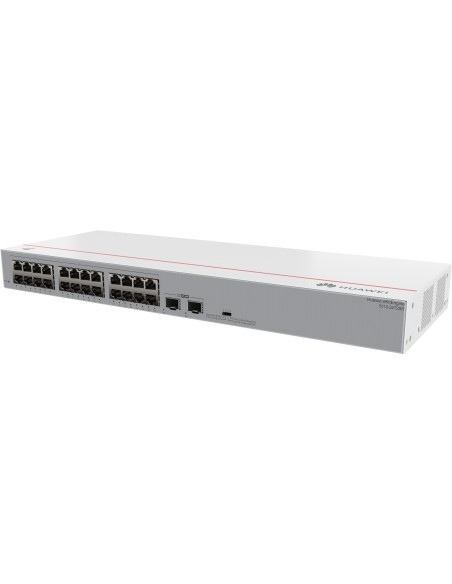 HUAWEI eKit S110 Series S110-24T2SR No administrado L2 Gigabit Ethernet (10 100 1000) 1U Gris