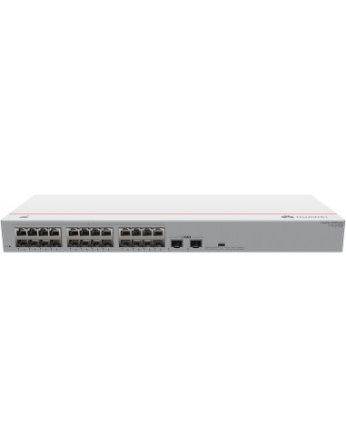 HUAWEI eKit S110 Series S110-24T2SR No administrado L2 Gigabit Ethernet (10 100 1000) 1U Gris