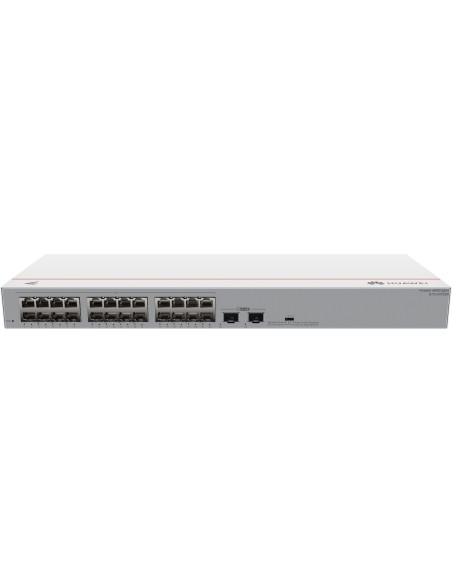 HUAWEI eKit S110 Series S110-24T2SR No administrado L2 Gigabit Ethernet (10 100 1000) 1U Gris