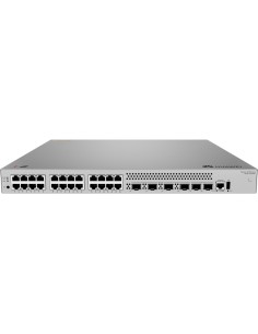 HUAWEI eKit S530 Series S530-24T4XE Gestionado L3 Gigabit Ethernet (10 100 1000) 1U Gris