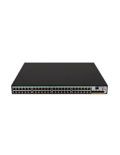 H3C S5120V3-52S-LI Gestionado L3 Gigabit Ethernet (10 100 1000) Negro