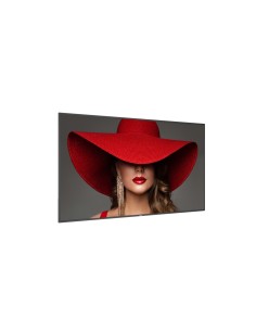 Philips 98BDL4650D Pantalla plana para señalización digital 2,49 m (98") LCD Wifi 500 cd   m² 4K Ultra HD Negro Procesador 2