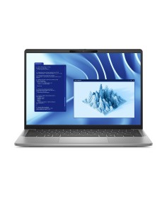 DELL Latitude 7455 Copilot+ PC Qualcomm Snapdragon X1P-64-100 Portátil 35,6 cm (14") Pantalla táctil Quad HD+ 16 GB 2