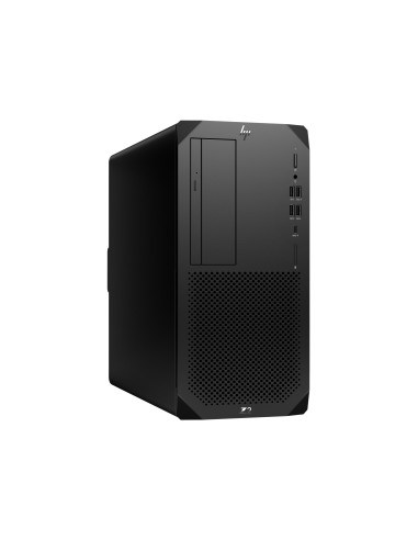 HP Z2 G9 Intel® Core™ i9 i9-14900K 32 GB DDR5-SDRAM 1 TB SSD Windows 11 Pro Torre Puesto de trabajo AI Workstation Negro