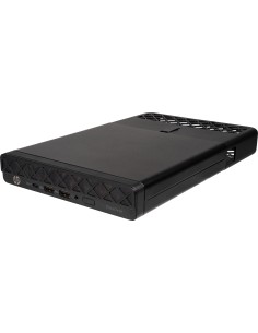 HP EliteDesk 8 Mini G1a AMD Ryzen™ 5 PRO 215 16 GB DDR5-SDRAM 512 GB SSD Windows 11 Pro Mini PC Negro