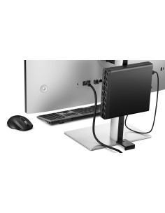 HP EliteDesk 8 Mini G1a AMD Ryzen™ 5 PRO 215 16 GB DDR5-SDRAM 512 GB SSD Windows 11 Pro Mini PC Negro 2