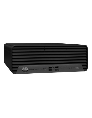 HP Elite 800 G9 Intel® Core™ i7 i7-14700 16 GB DDR5-SDRAM 512 GB SSD Windows 11 Pro SFF PC Negro