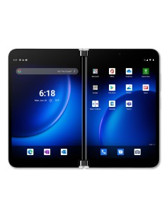 Microsoft Surface Duo 2 14,7 cm (5.8") SIM doble Android 11 4G USB Tipo C 8 GB 128 GB 4449 mAh Blanco