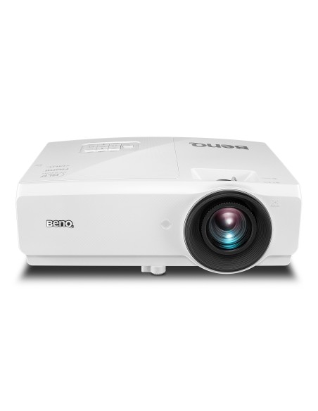 BenQ SH753P Proyector de alcance estándar 5000 lúmenes ANSI DLP 1080p (1920x1080) 3D Blanco