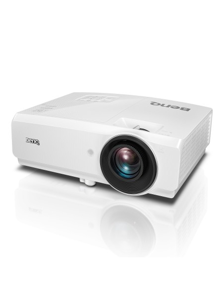 BenQ SH753P Proyector de alcance estándar 5000 lúmenes ANSI DLP 1080p (1920x1080) 3D Blanco