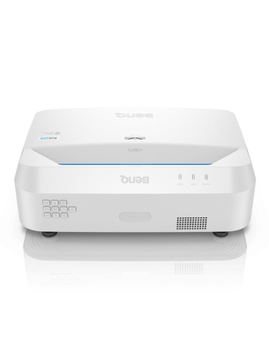 BenQ LW890UST Proyector de alcance ultracorto 4000 lúmenes ANSI DLP WXGA (1280x800) 3D Blanco
