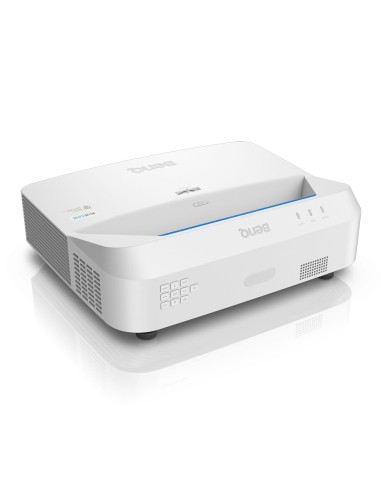 BenQ LW890UST Proyector de alcance ultracorto 4000 lúmenes ANSI DLP WXGA (1280x800) 3D Blanco