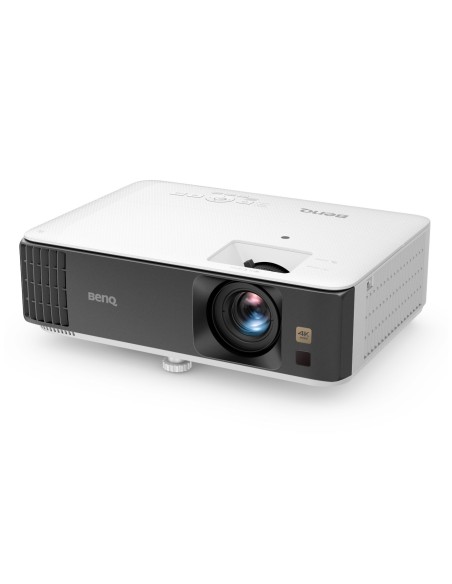 BenQ TK700 Proyector de alcance estándar 3200 lúmenes ANSI DLP UHD 4K (3840x2160) 3D Negro, Blanco