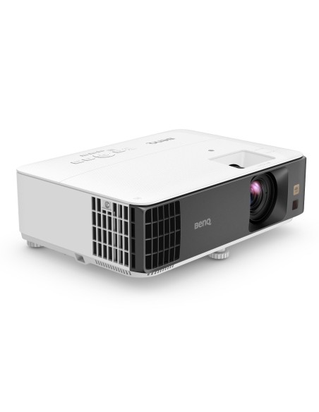 BenQ TK700 Proyector de alcance estándar 3200 lúmenes ANSI DLP UHD 4K (3840x2160) 3D Negro, Blanco