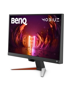 BenQ EX240N pantalla para PC 60,5 cm (23.8") 1920 x 1080 Pixeles Full HD LCD Negro 2