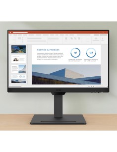 BenQ GW2490T pantalla para PC 60,5 cm (23.8") 1920 x 1080 Pixeles Full HD Negro 2