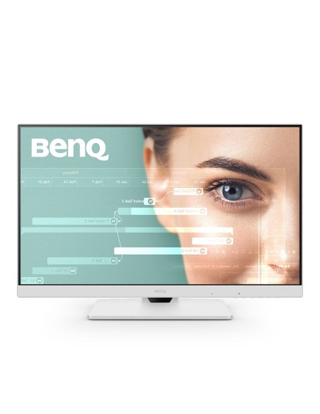 BenQ GW2786TC pantalla para PC 68,6 cm (27") 1920 x 1080 Pixeles Full HD Blanco