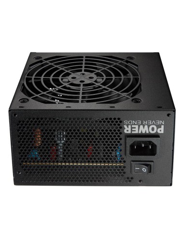FSP HYPER 80+ PRO 650W unidad de fuente de alimentación 24-pin ATX ATX Negro