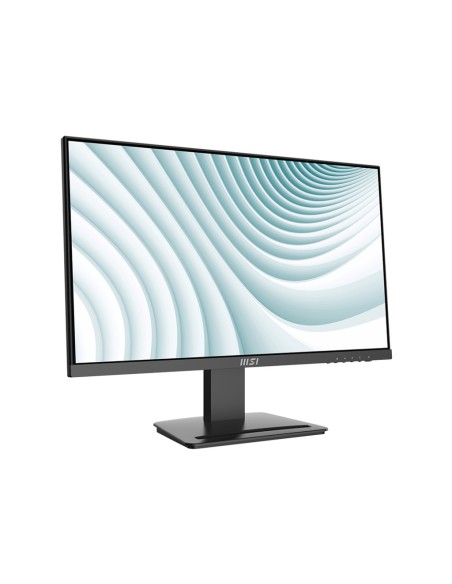MSI Pro MP243X LED display 60,5 cm (23.8") 1920 x 1080 Pixeles Full HD Negro