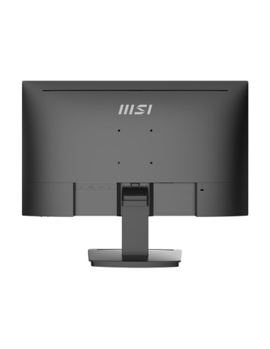 MSI Pro MP243X LED display 60,5 cm (23.8") 1920 x 1080 Pixeles Full HD Negro