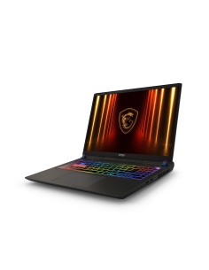 MSI Vector A16 HX A8WHG-050XES AMD Ryzen™ 9 7945HX Portátil 40,6 cm (16") Full HD+ 32 GB DDR5-SDRAM 1 TB SSD NVIDIA GeForce RTX 2