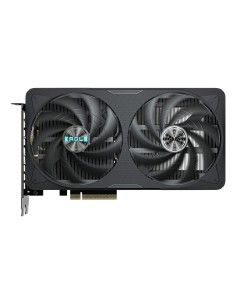 GIGABYTE GeForce RTX 5060 Ti EAGLE OC 16G Tarjeta Gráfica – 16 GB GDDR7, 128 bits, PCI-E 5.0, 2617 MHz Frecuencia del núcleo, 3 2