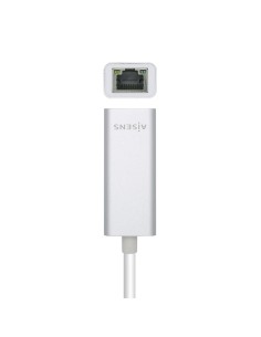 AISENS Conversor USB 3.0 A Ethernet Gigabit 10 100 1000 Mbps, 15 cm 2