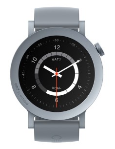 Nothing Watch Pro 2 3,35 cm (1.32") AMOLED Digital 466 x 466 Pixeles Gris GPS (satélite)